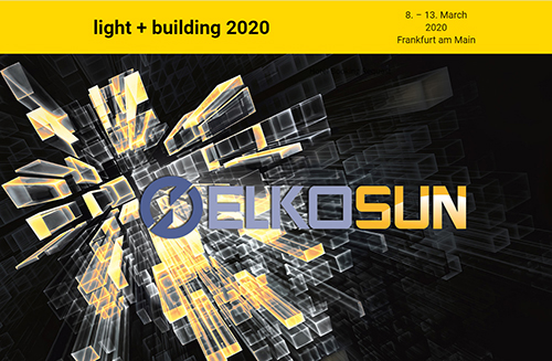 light+building 2020